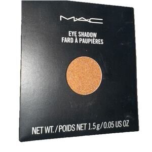 New MAC Matte Eye Shadow Pro Palette Refill Pan Amber Lights Pod Eyeshadow .05
